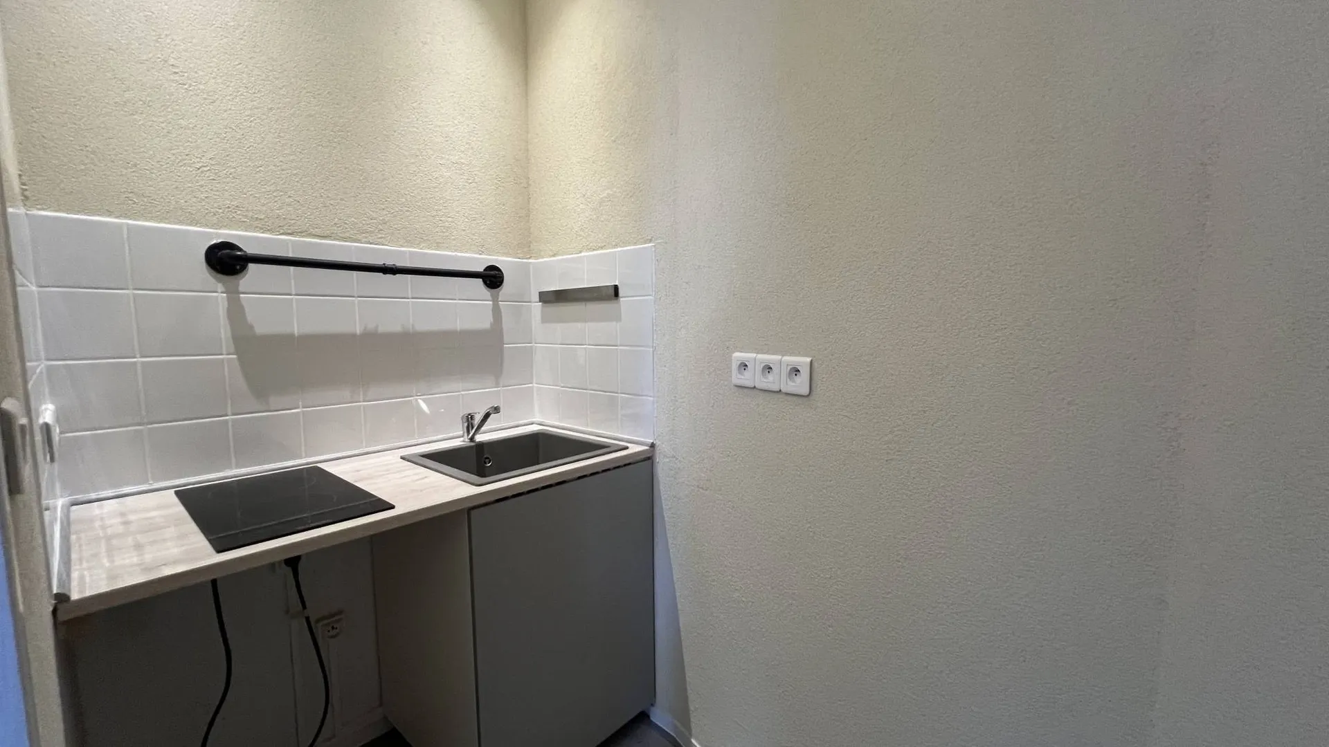 VENDU Beau Duplex avec Vue Mer au Cœur du Tréport