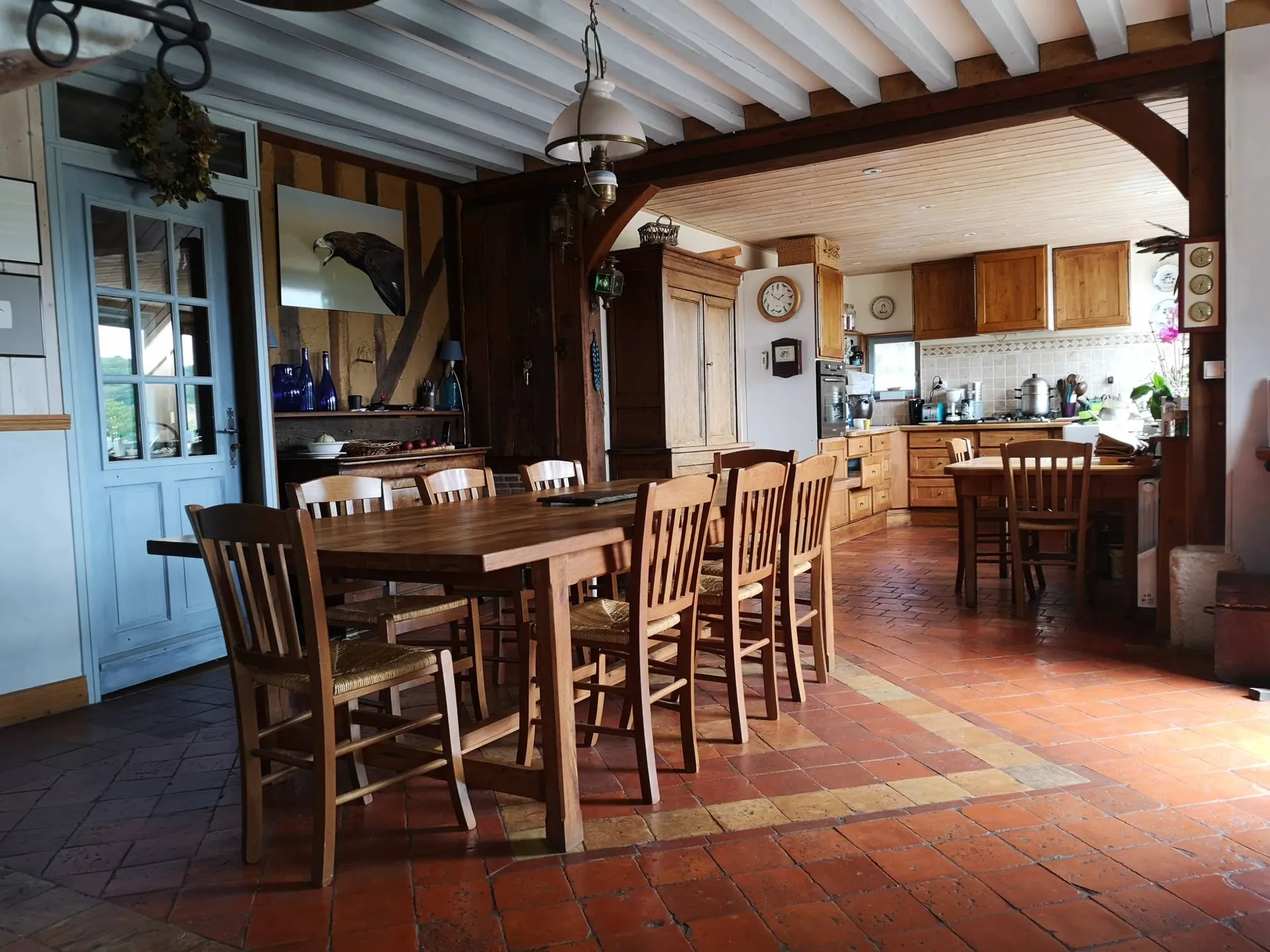 Maison Normande, Cormeilles, 27