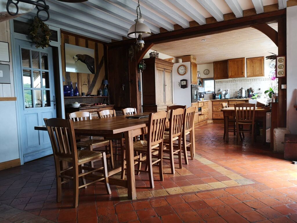 Maison Normande, Cormeilles, 27