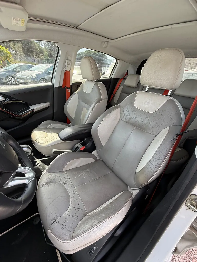 PEUGEOT 208 1.6 VTI 120CV ROLAND GARROS 