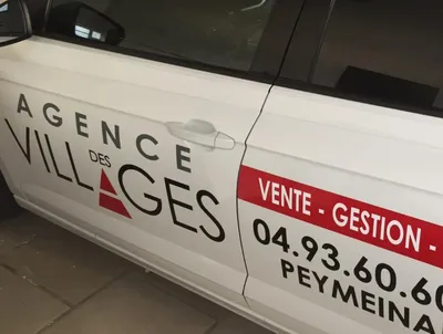 Véhicule et marquage : renforcez votre identité visuelle à Grasse 06