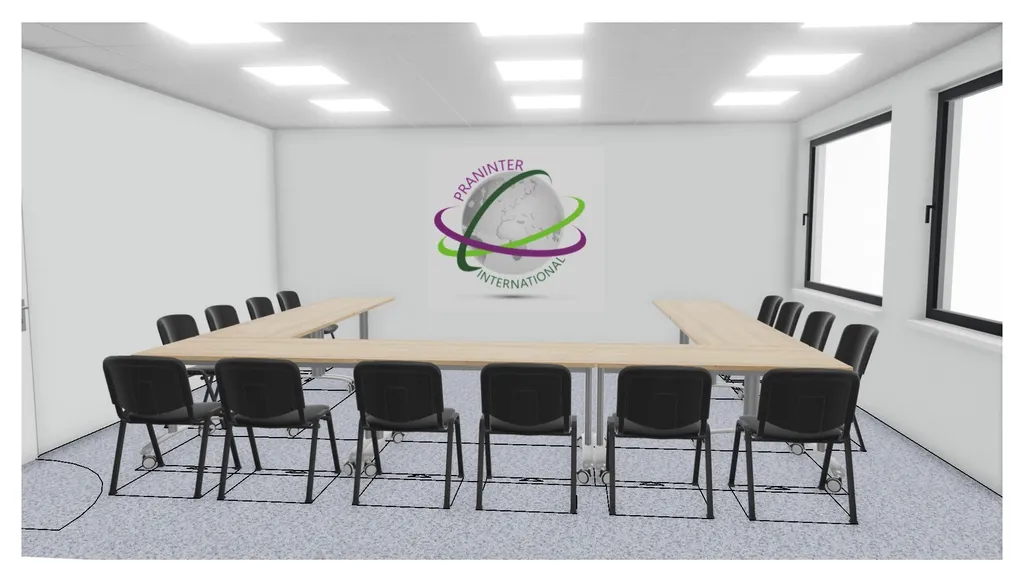 3d salle de reunion