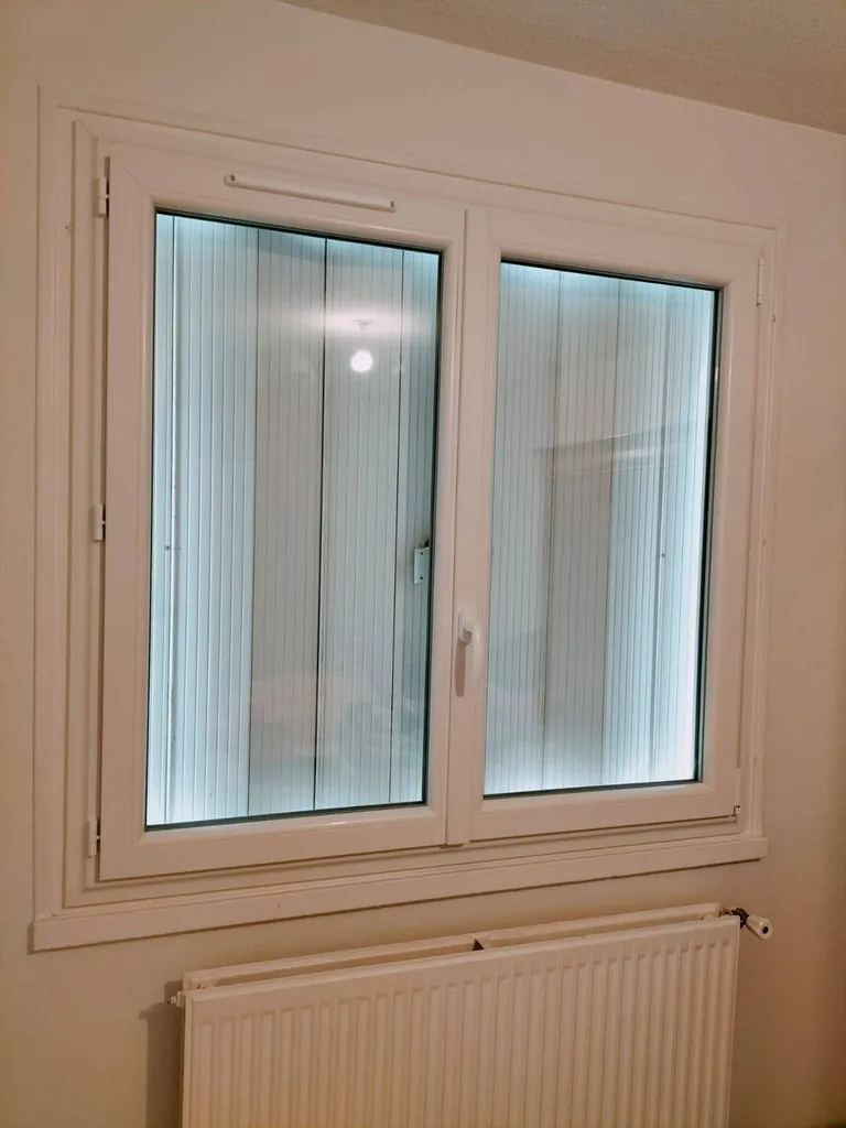 devis fenêtres PVC double vitrage à Écully
