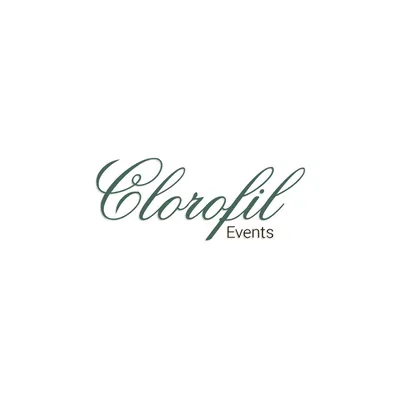 logo Clorofil Events