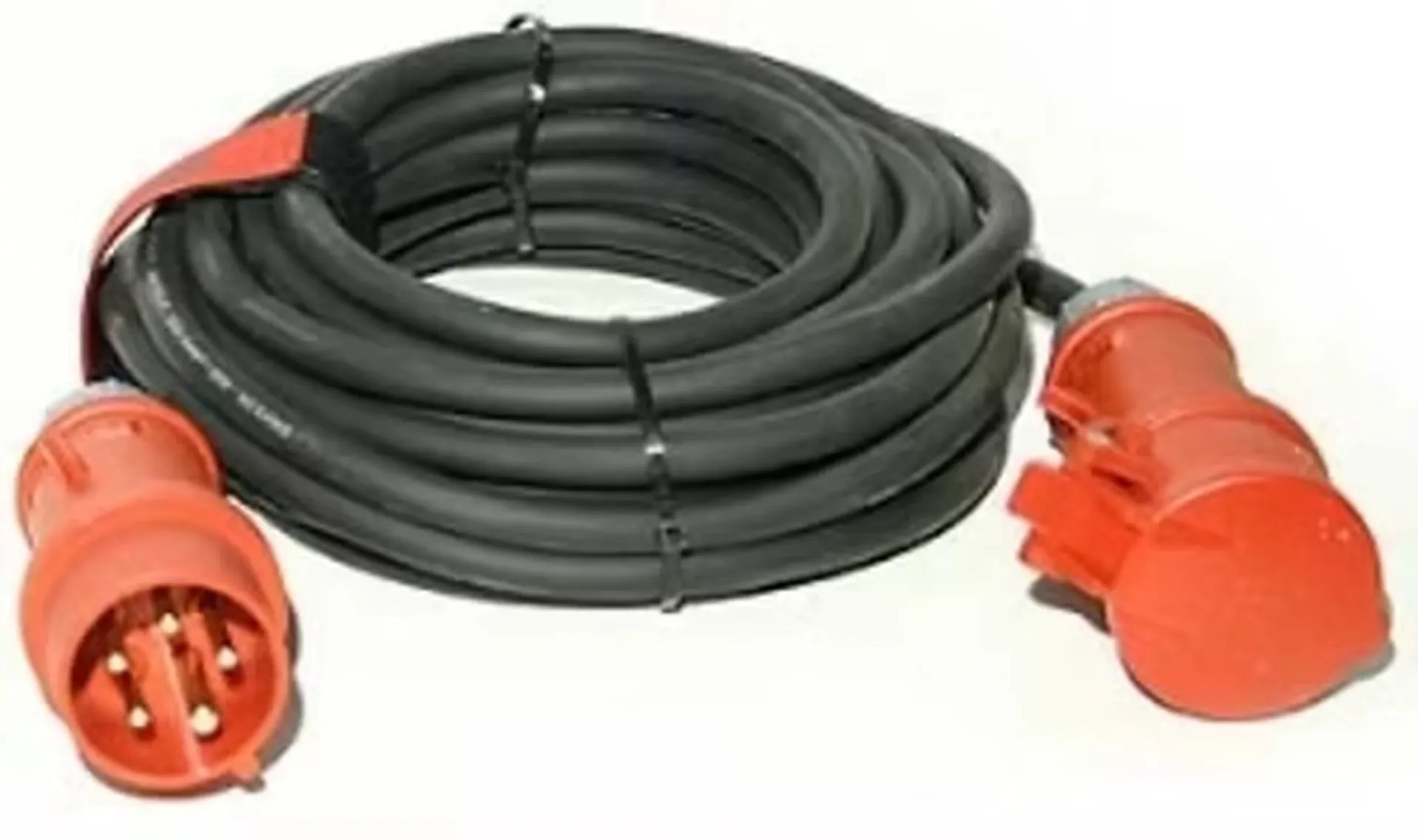 PROLONGATEUR CABLE 32A TRIPHASE