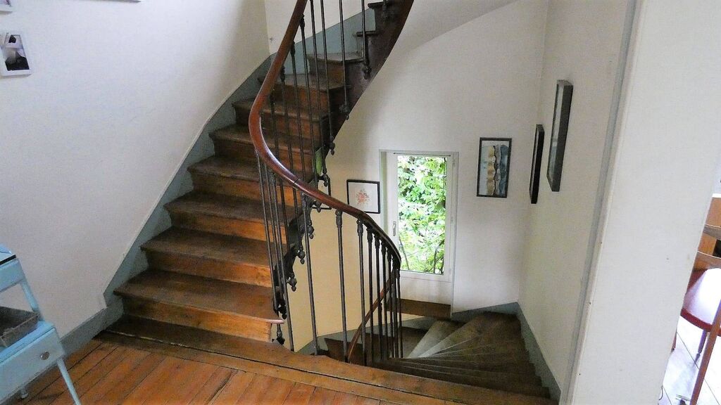 Maison de Maître proche de Dieppe