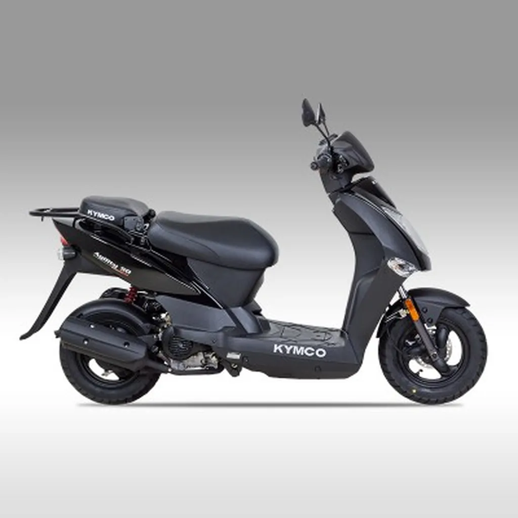 SCOOTER NEUF KYMCO AGILITY 50 MMC 10'' TOULON VAR