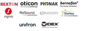 Phonak, Signia, Oticon, Widex, Starkey : Chez votre audioprothésiste à La Brède proche de Podensac 