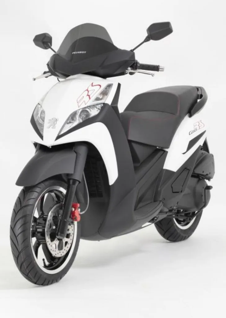 Scooter Peugeot Geopolis RS 125