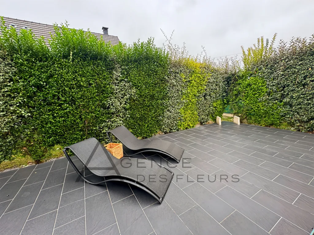 A saisir maison familiale de 131 m² édifiée sur 600m² de terrain sur la commune de ST PIERRE LES ELBEUF 76320