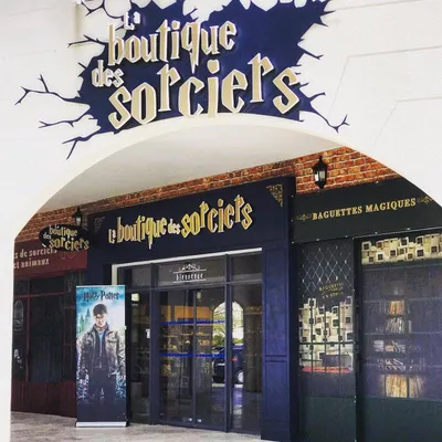boutique harry potter PLAN-DE-CAMPAGNE Harry Potter