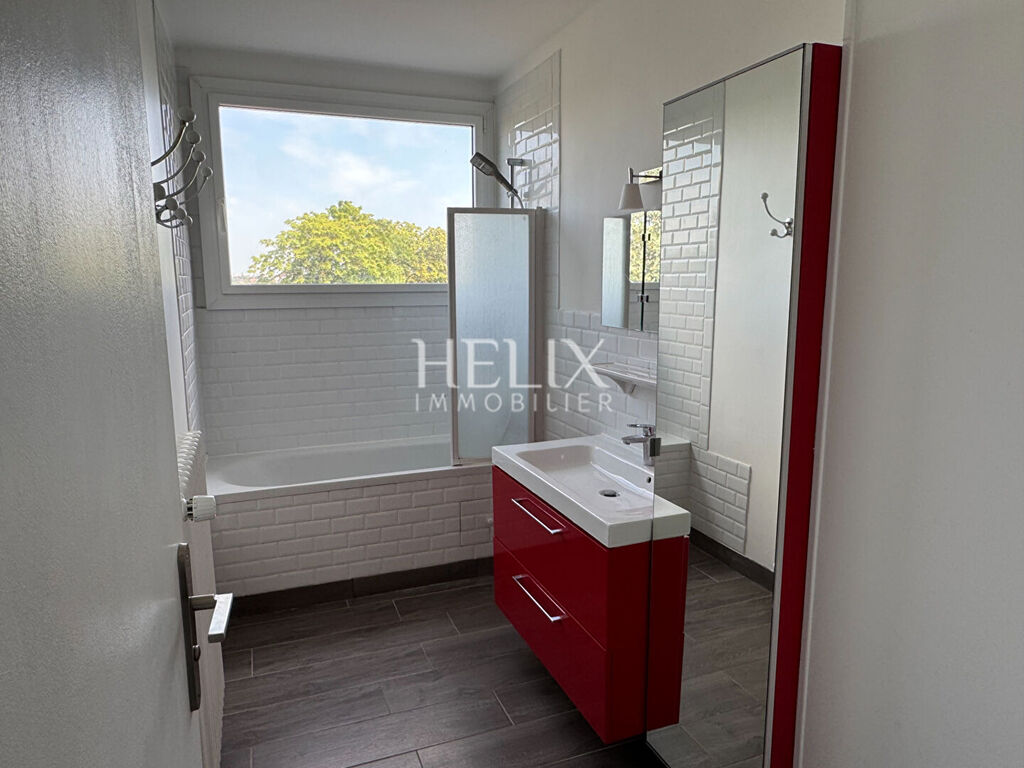 Le Pecq grand 3 pièces de 76m²