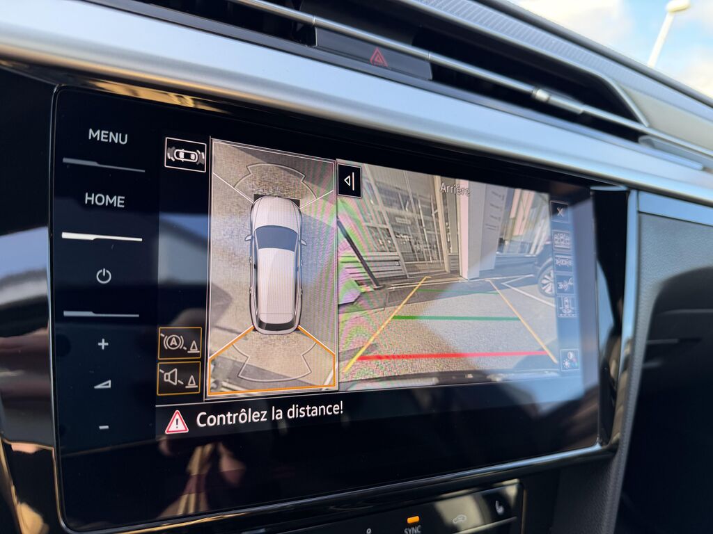 Volkswagen Arteon Shooting Brake occasion diesel R-Line automatique à Rouen en Normandie