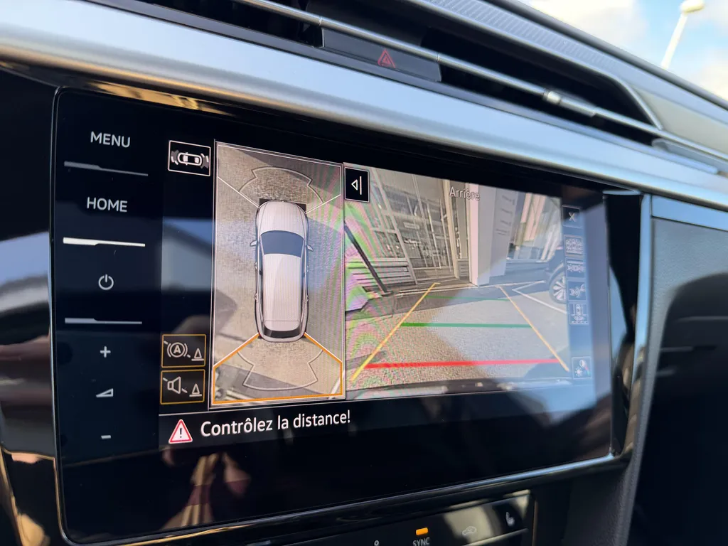 Volkswagen Arteon Shooting Brake occasion diesel R-Line automatique à Rouen en Normandie