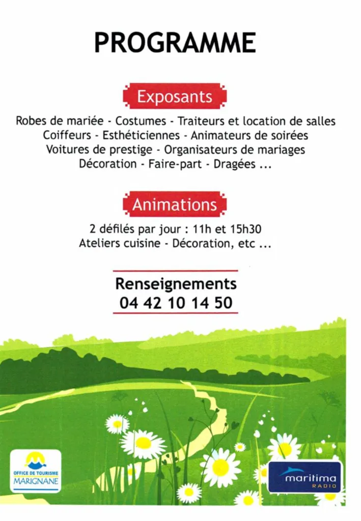 les salons de laure salon mariage 13