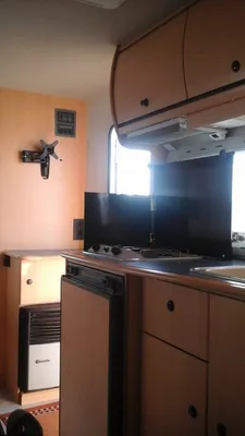 VEND CAMPING CAR PROFILE CHALLENGER 102