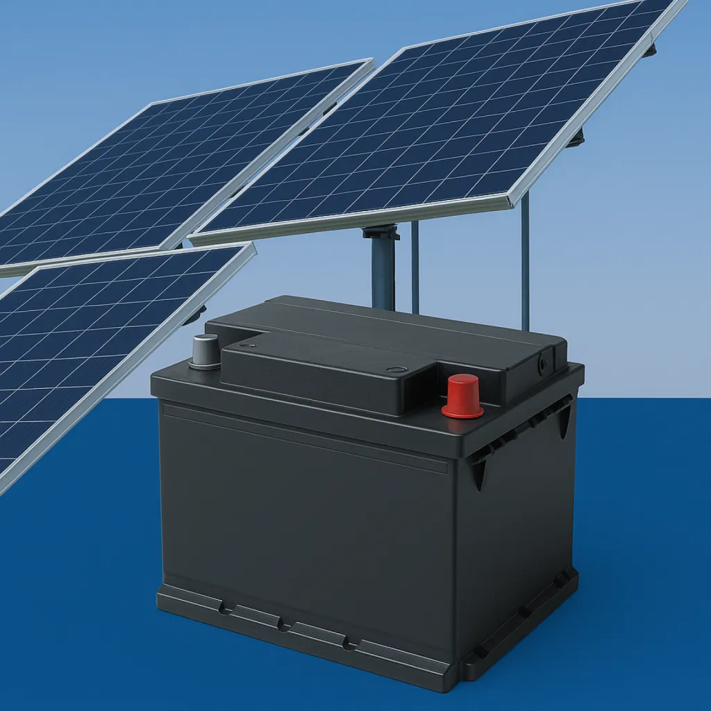 Batteries pour panneaux solaires : Performance et autonomie pour votre installation à Aubagne proche de Aix en Provenc