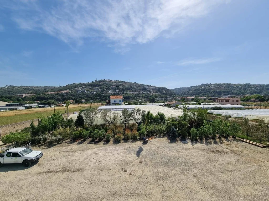 Stockage des végétaux à Nice