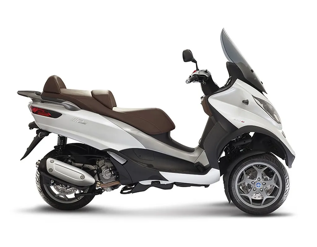SCOOTER NEUF PIAGGIO PIAGGIO MP3 300 ABS-ASR BUSINESS TOULON VAR