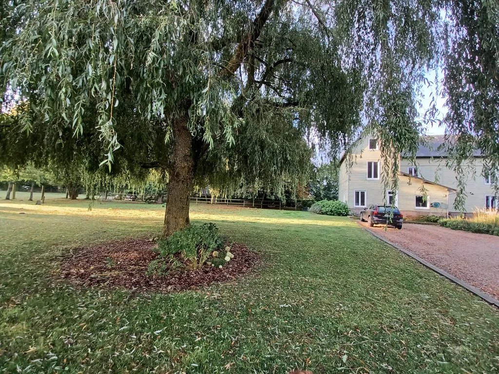 A acquérir, Maison de Maître et ses dépendances, bâties sur 3 995 m² de parc, proche de Cormeilles 27260