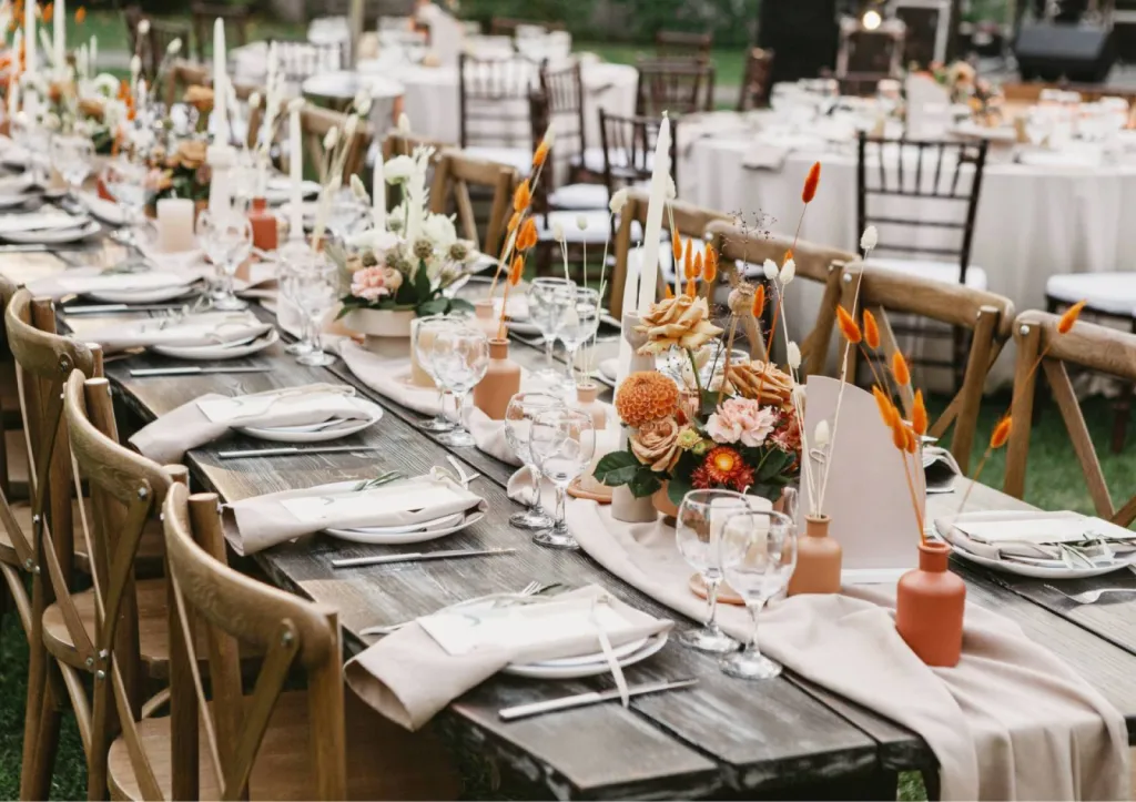 Votre Wedding Planner créer pour vous des supports d'aide pour votre mariage