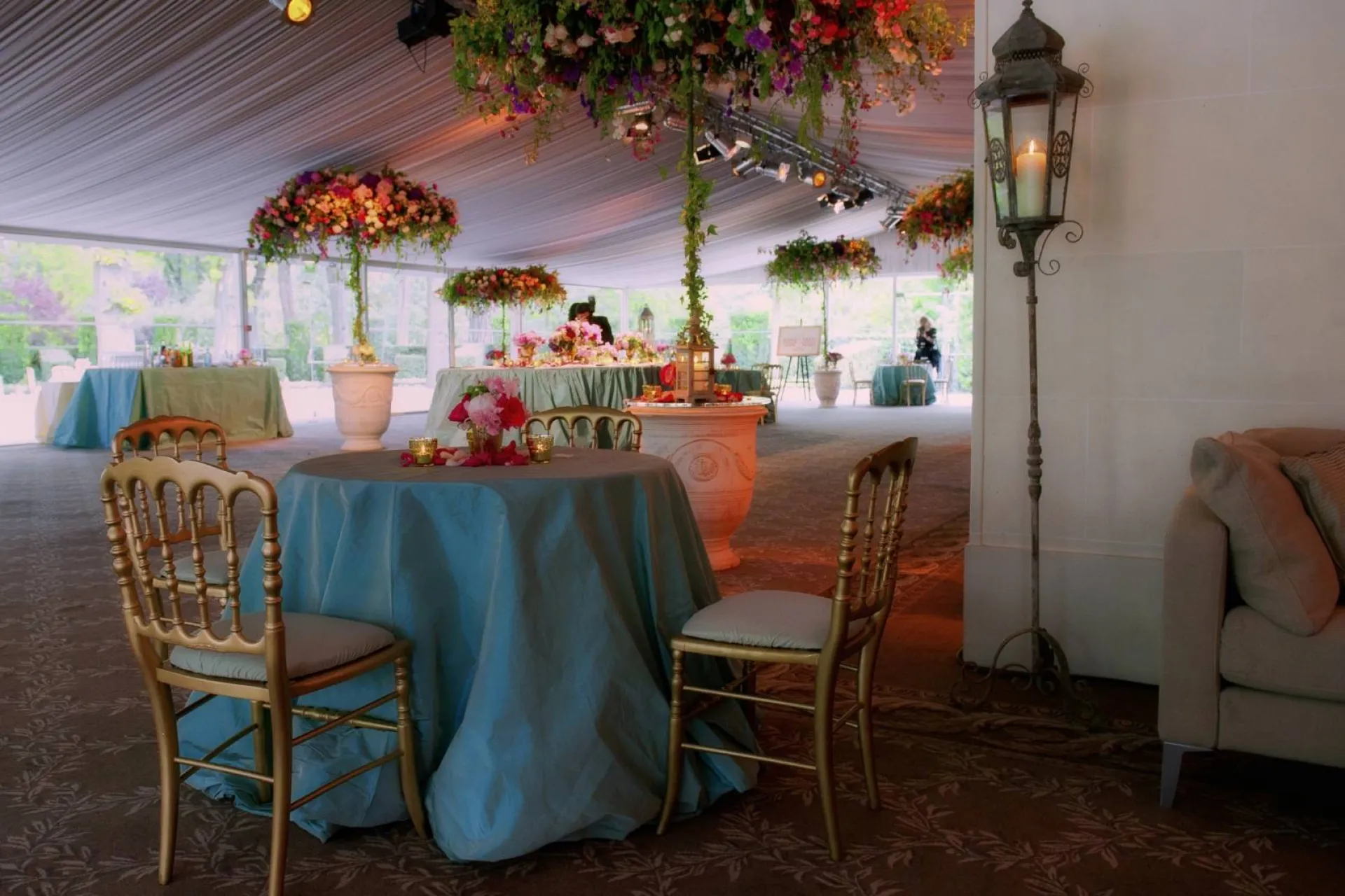 Une agence haut de gamme pour se marier dans un Pavillon avec jardin dans le Bois de Boulogne