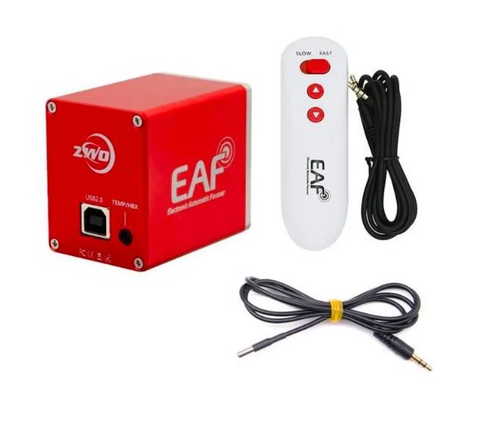 Moteur de mise au point avancée EAF de la marque ZWO