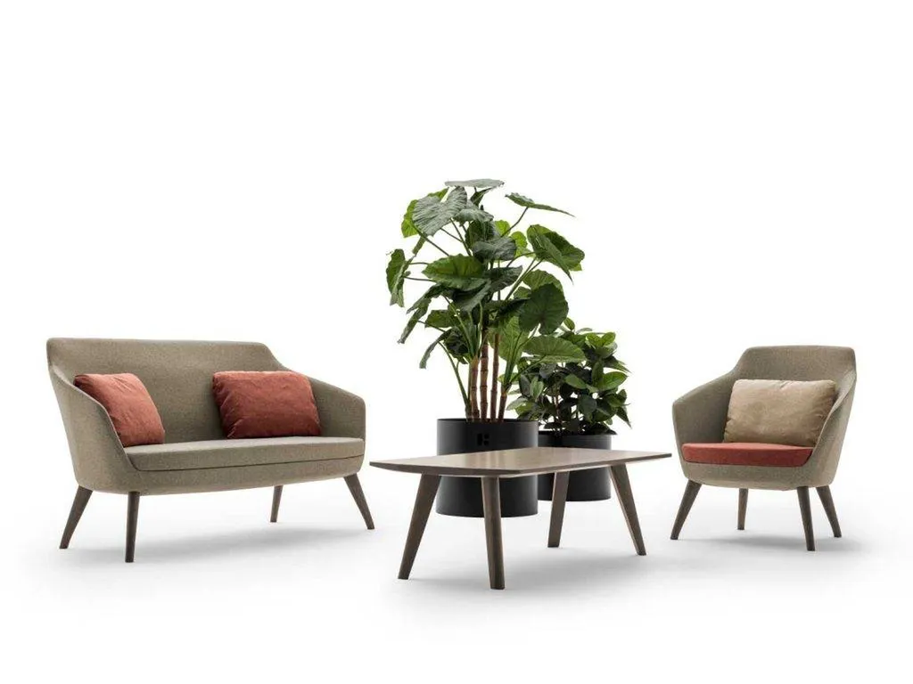 Setar canapé et fauteuil : Design et confort pour vos espaces professionnels à Nîmes