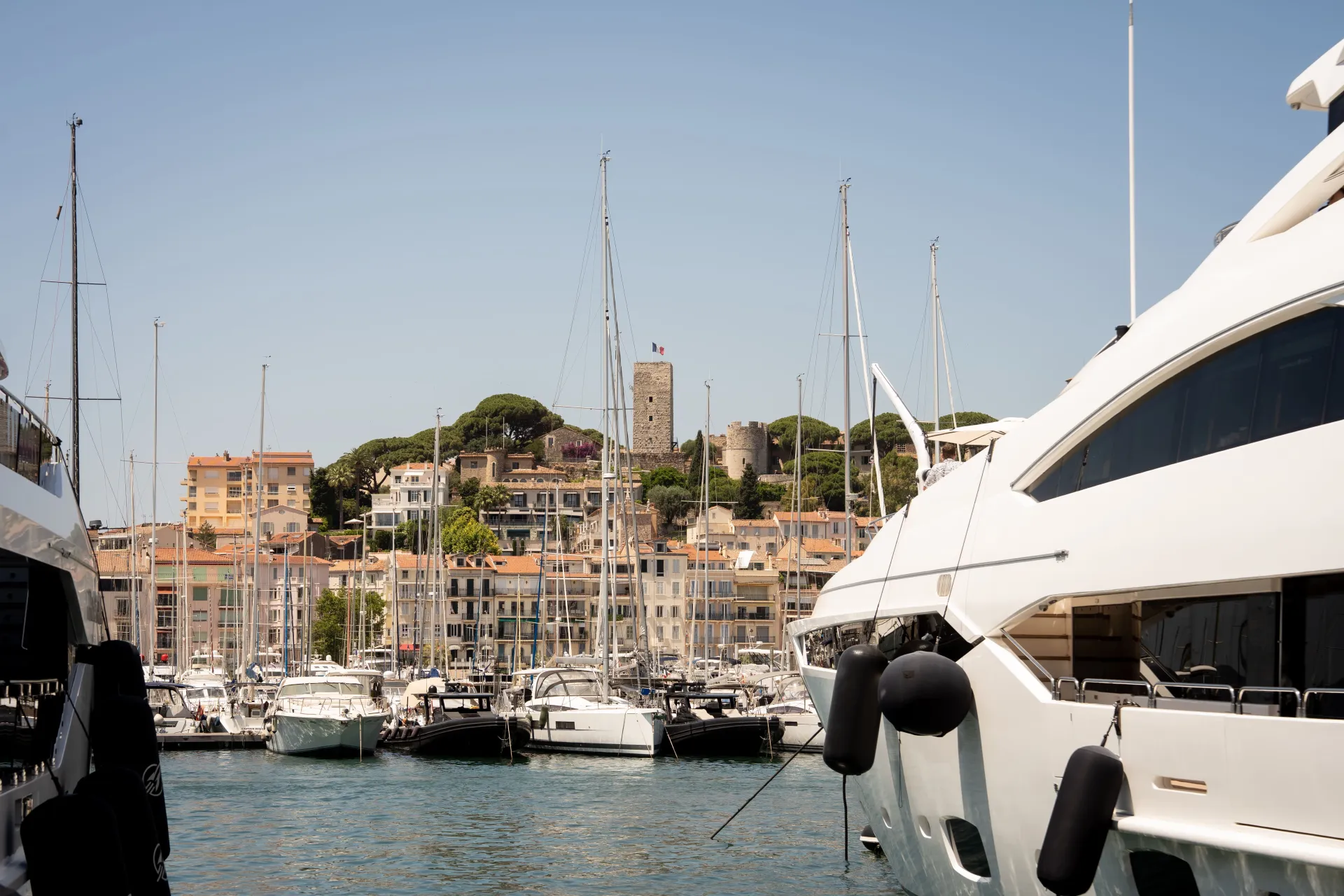 Cannes Yachting Festival 2025 ©Justine Nerini