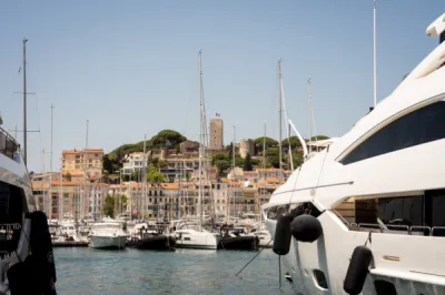 Cannes Yachting Festival 2025 ©Justine Nerini