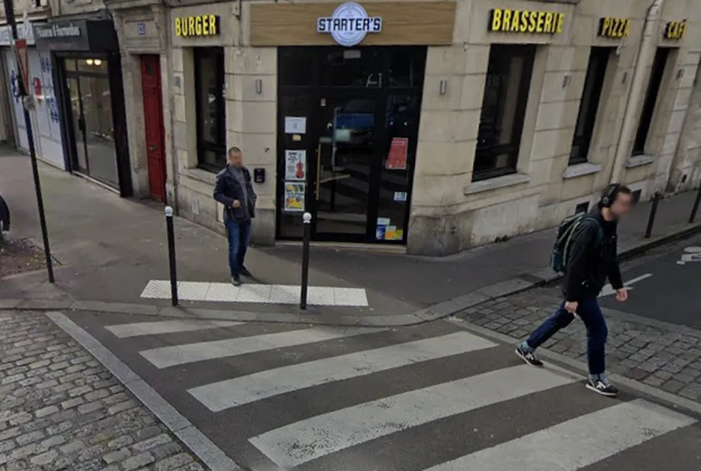 Vente - Restaurant 62 m², Charonne, Rue des Pyrénées 75020 PARIS