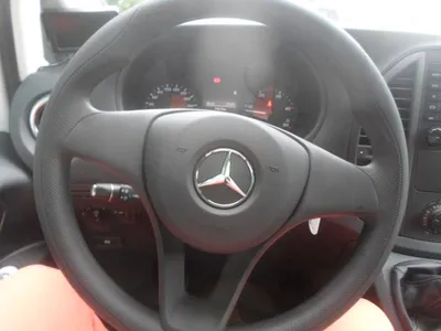 Fourgon Mercedes Vito en location longue durée en Gironde
