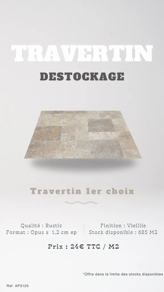 Déstockage Avril