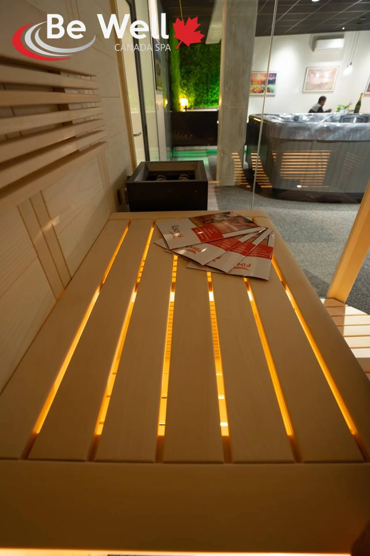 vente saunas finlandais marseille