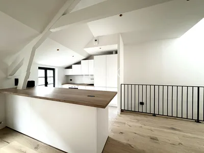 A VENDRE Appartement Neuf traversant 101,30 M² 1er et dernier étage, RER A, écoles, commerces à Saint-Germain-en-Laye.
