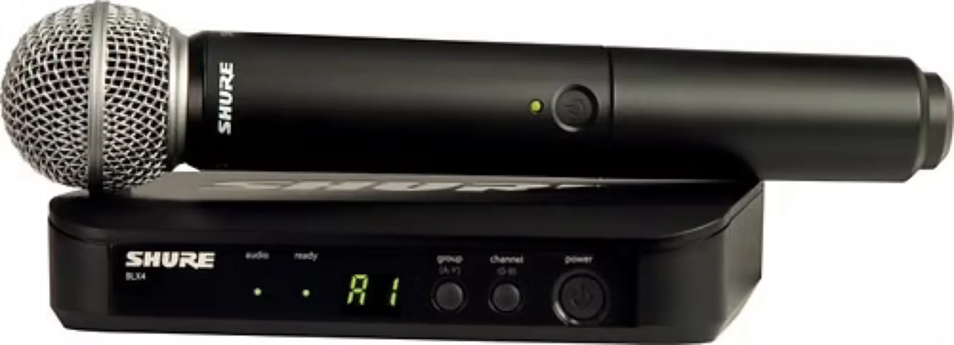 MICRO HF MAIN SHURE SM58