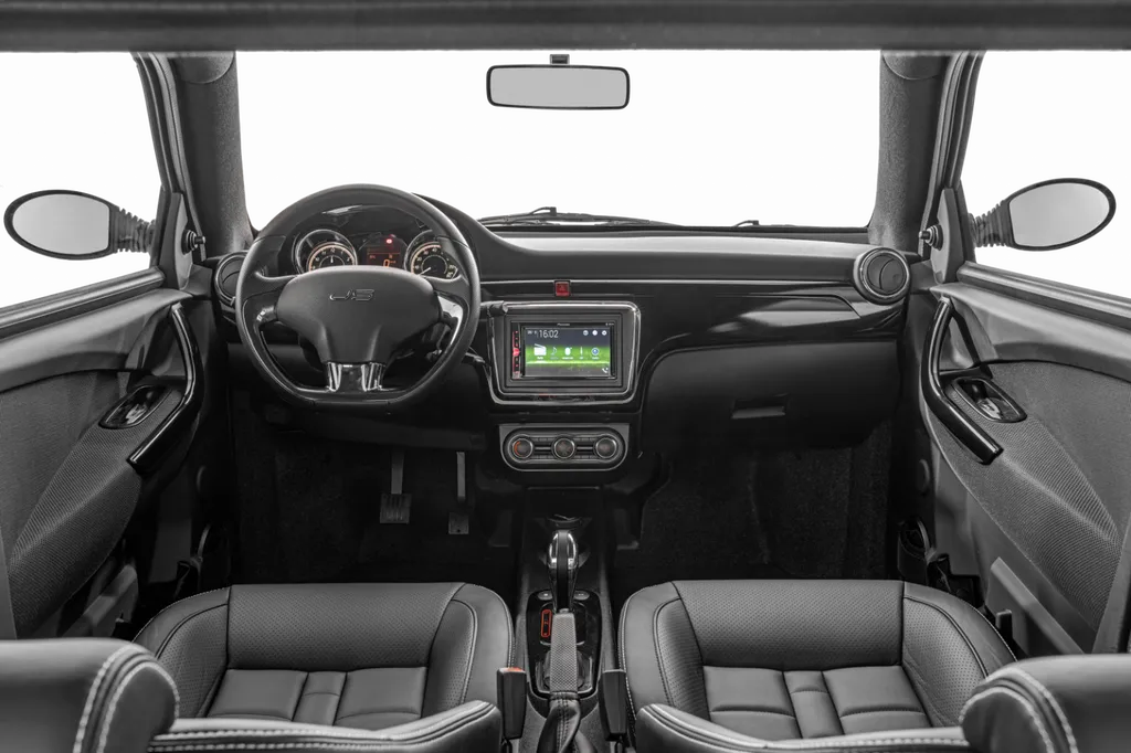 Voiture Sans Permis à Marseille Ligier JS 50 C CHIC