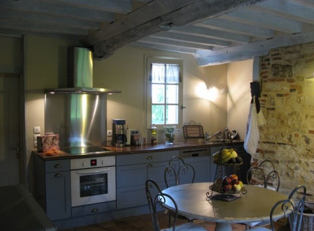 MAISON NORMANDE DEAUVILLE