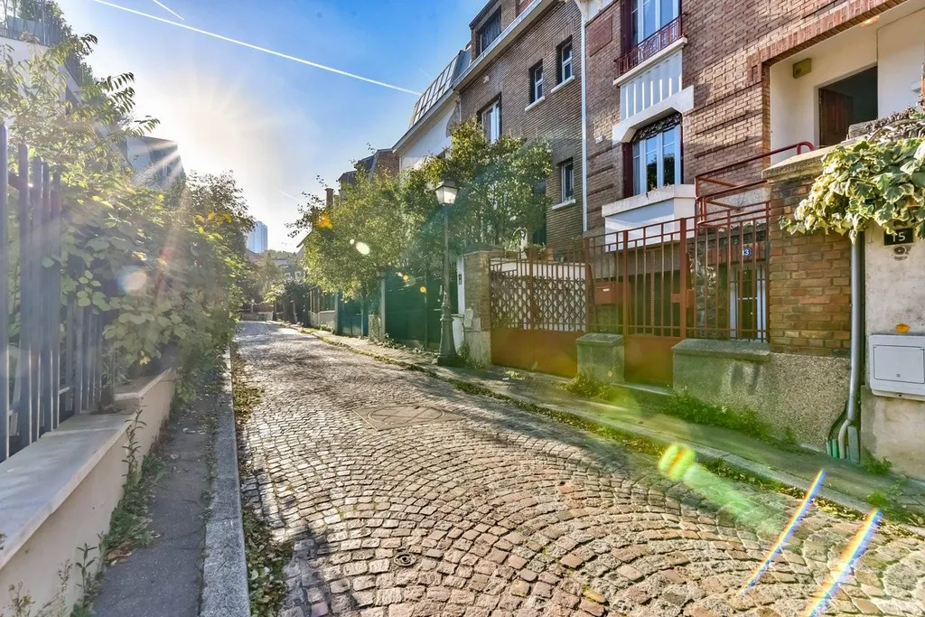 3 Chambres, 6 Pièces, 115m², Paris 75019