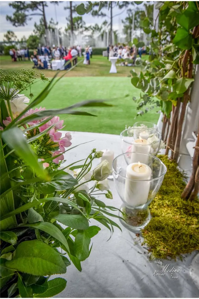 Les Mariages de Mademoiselle L Wedding planner Bordeaux et Arcachon - Karine Medina