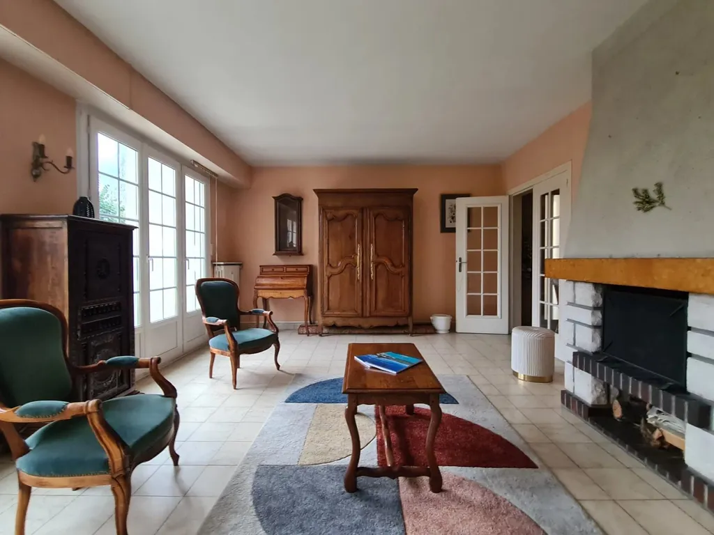 maison de 5 chambres à vendre au mans proche du jardin des plantes