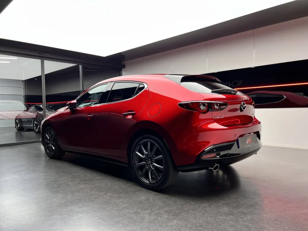MAZDA 3 - TRAITEMENT CERAMIQUE GTECHNIQ - SAINT QUENTIN 02