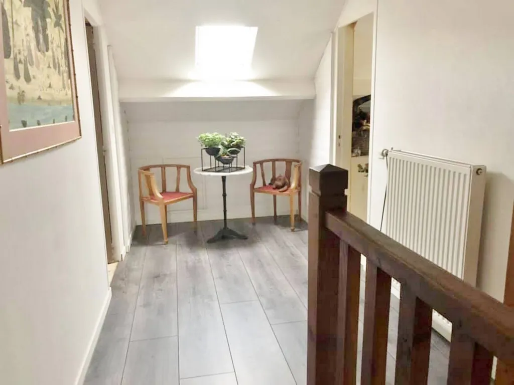 Cherche à acheter maison avec 5 chambres dont 1 au RDC proche Tourville la Rivière 76410