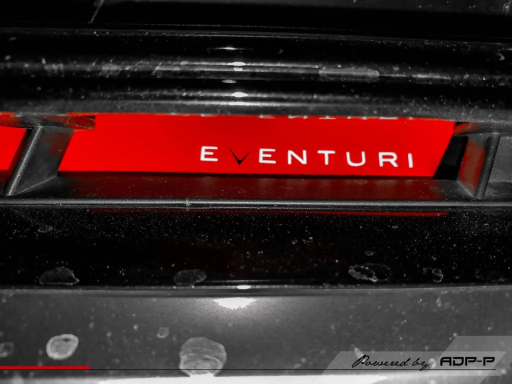 Prise d'air d'admission VW Golf 7 R Eventuri