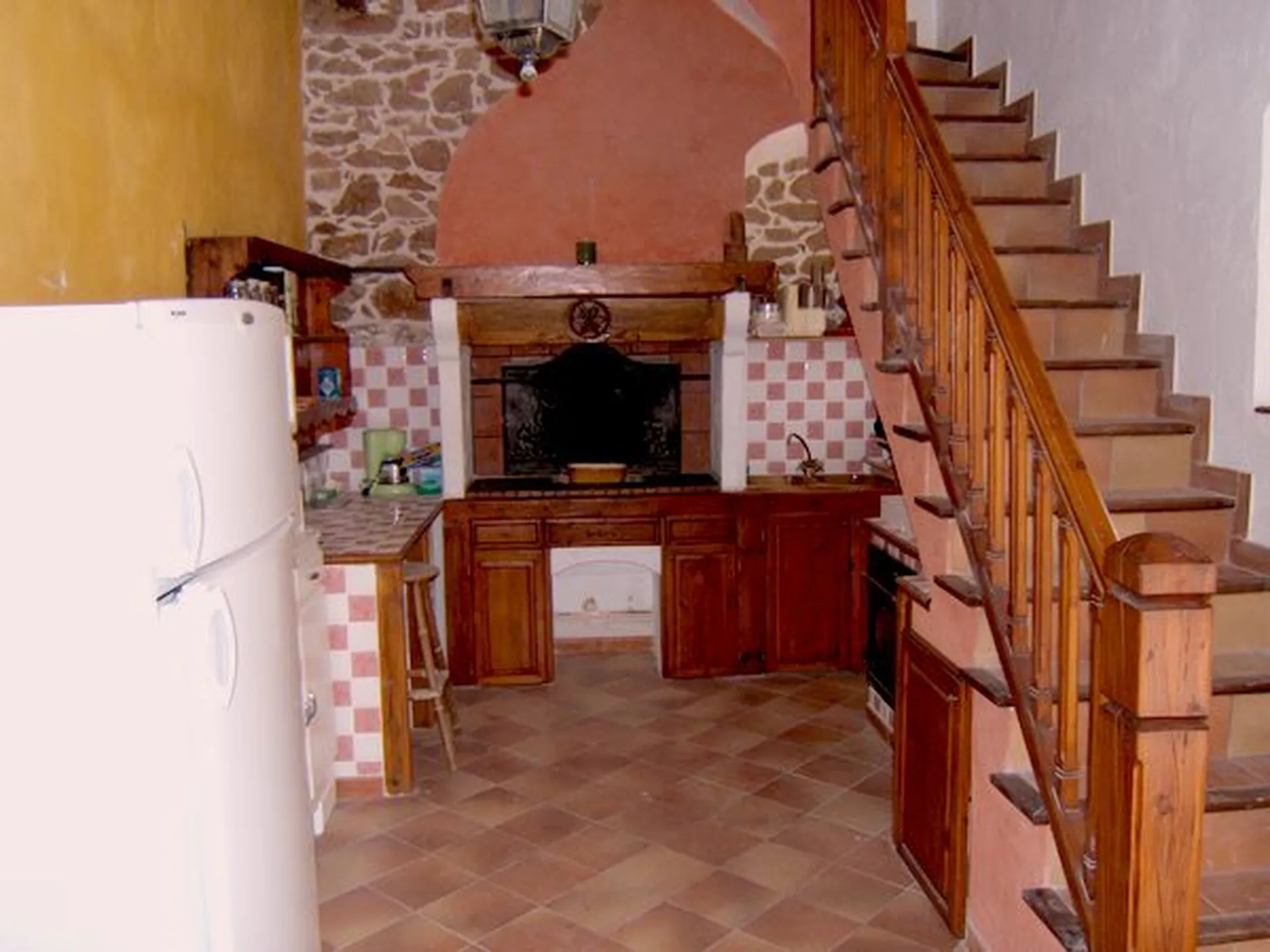 Vente maison Roquefort La Bédoule sur 2 niveaux