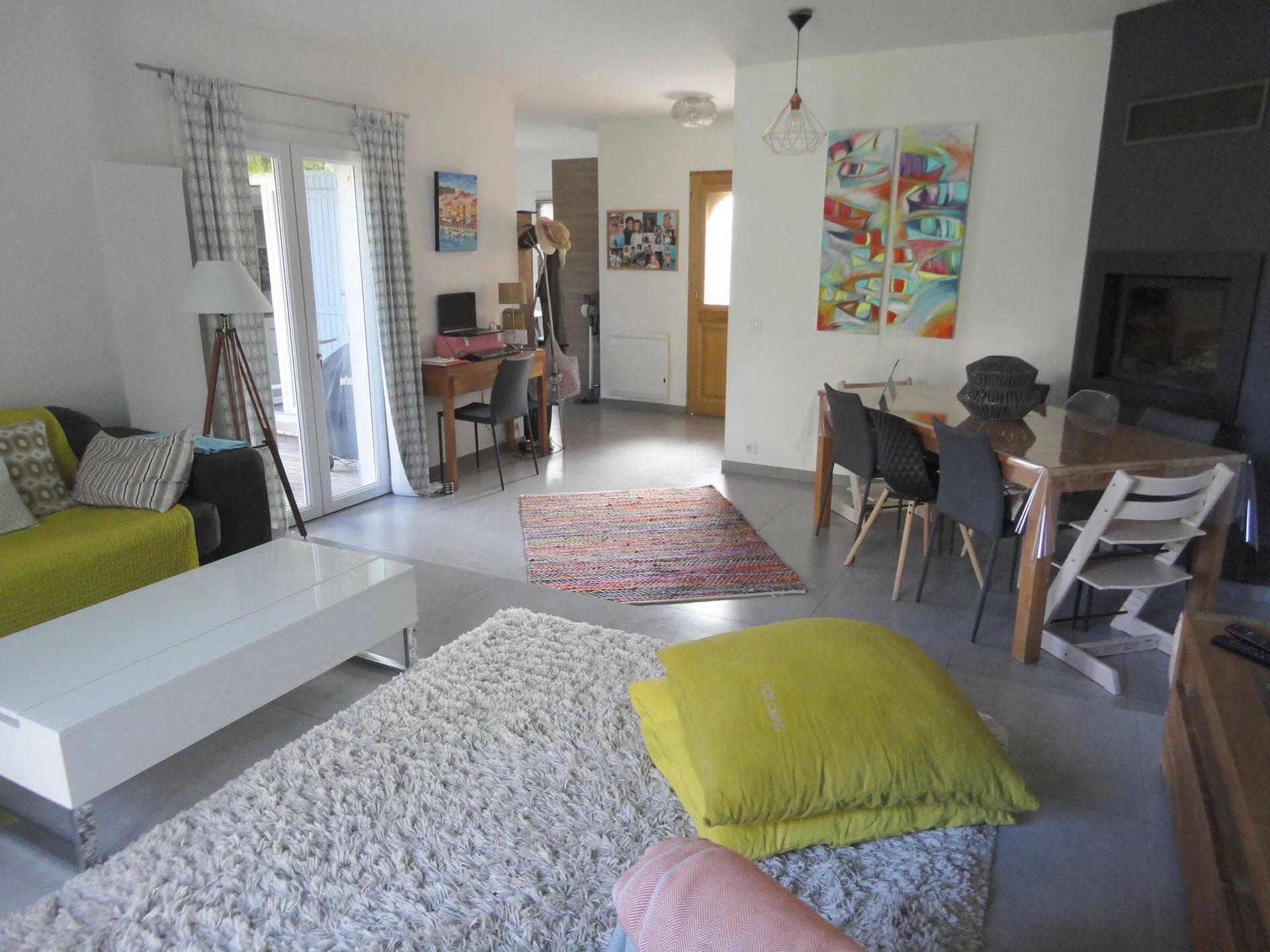 a la vente maison de grand standing