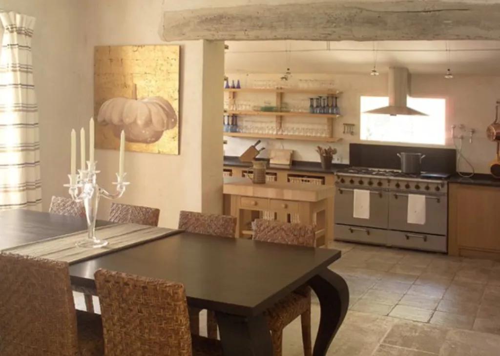 Le Lavandin restauré par Sacha Houant