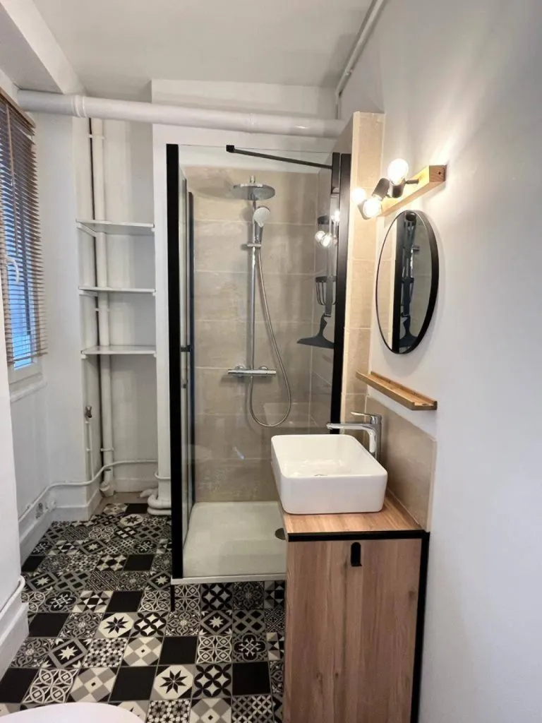 Magnifique appartement meublé de 49,41m²