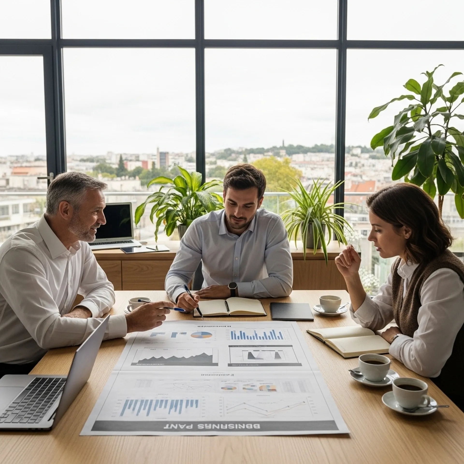 Création et reprise : accompagnement de votre expert comptable à Marseille