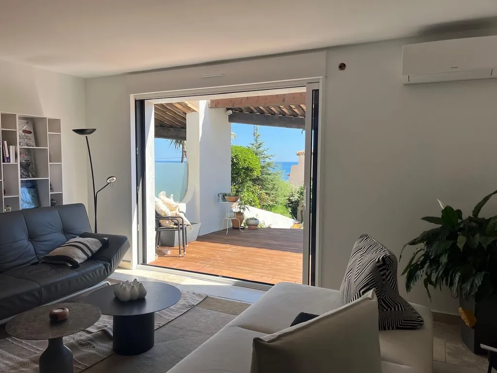 Galandage avec une ouverture maximale 